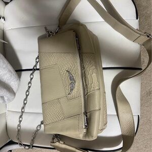 Zadig and Voltaire Designer Crossbody Purse